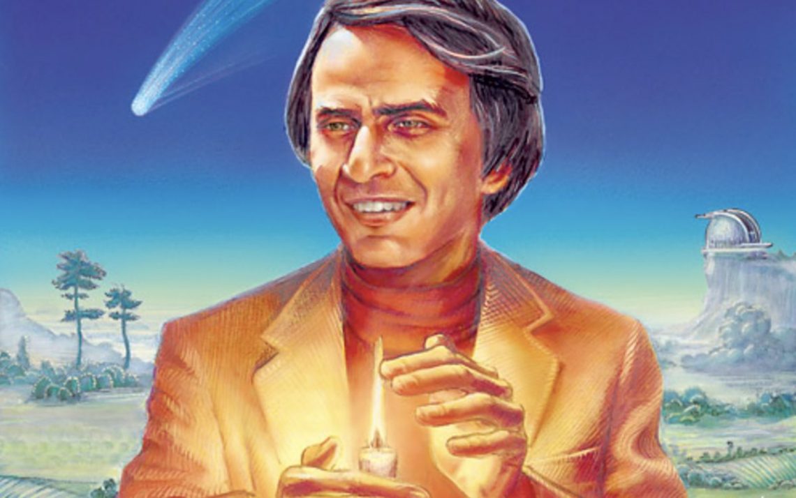 Carl Sagan’s Two Warnings For Humanity In His Very Last Interview – You Might Want To Hear This